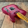 SOLD - Fender LTD '68 Pink Paisley Tele Limited Edition Custom Shop Relic 2023