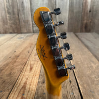 SOLD - Fender LTD '68 Pink Paisley Tele Limited Edition Custom Shop Relic 2023