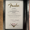 SOLD - Fender LTD '68 Pink Paisley Tele Limited Edition Custom Shop Relic 2023