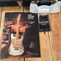 SOLD - Fender LTD '68 Pink Paisley Tele Limited Edition Custom Shop Relic 2023