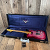SOLD - Fender LTD '68 Pink Paisley Tele Limited Edition Custom Shop Relic 2023