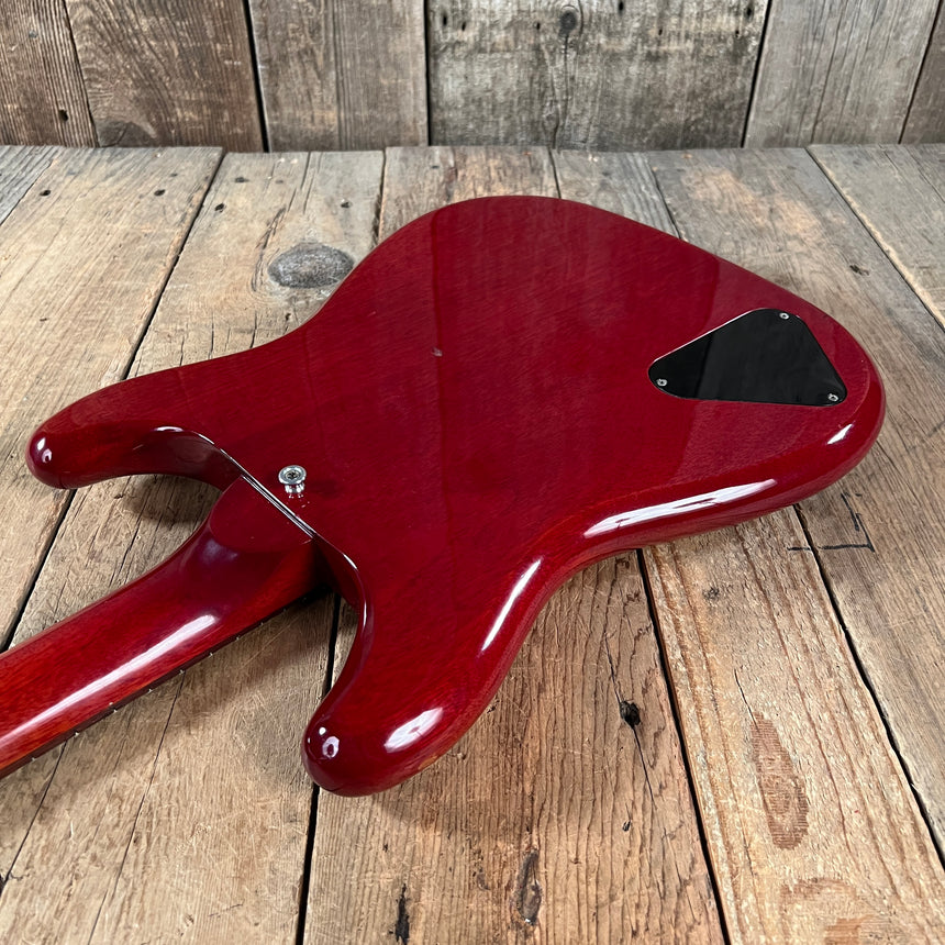 Epiphone Coronet SB-533 1962 Cherry Red with Hang Tag