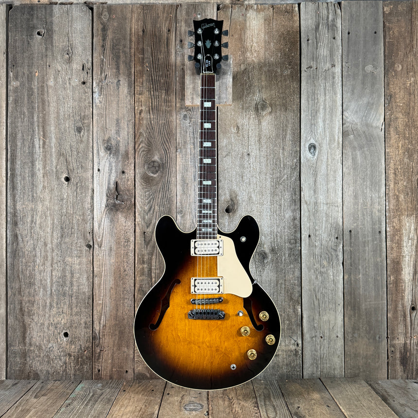 Gibson ES-335 CRR Country Rock Regular - Mono Version 1979 Sunburst