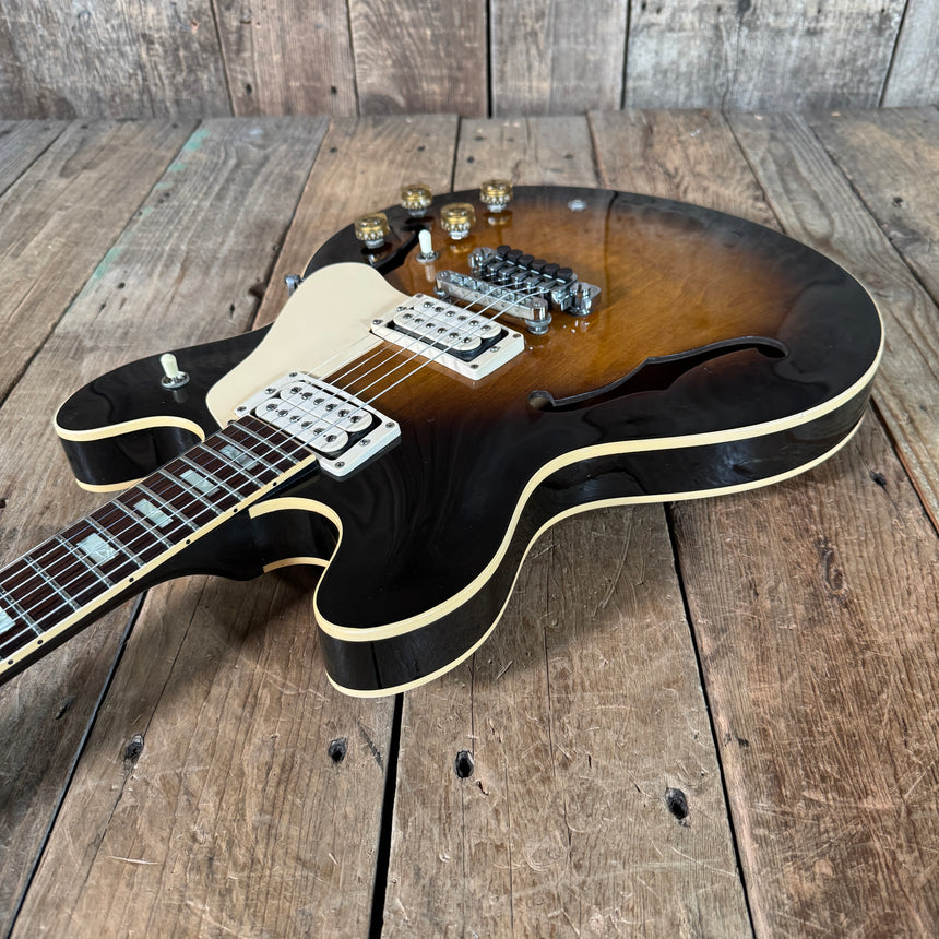 Gibson ES-335 CRR Country Rock Regular - Mono Version 1979 Sunburst