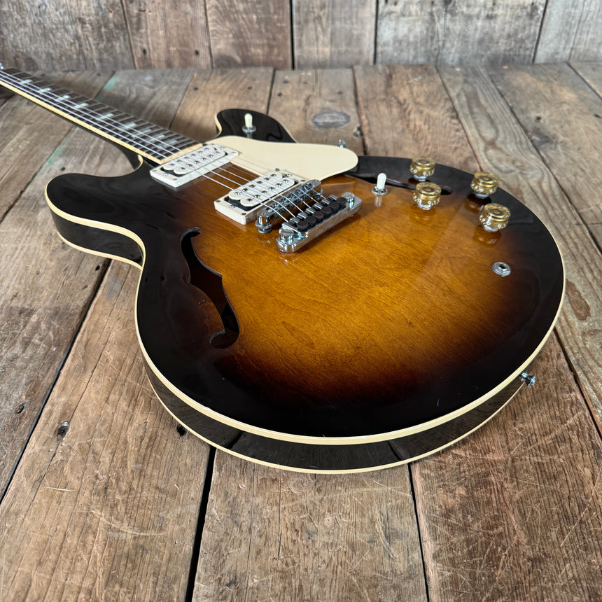 Gibson ES-335 CRR Country Rock Regular - Mono Version 1979 Sunburst