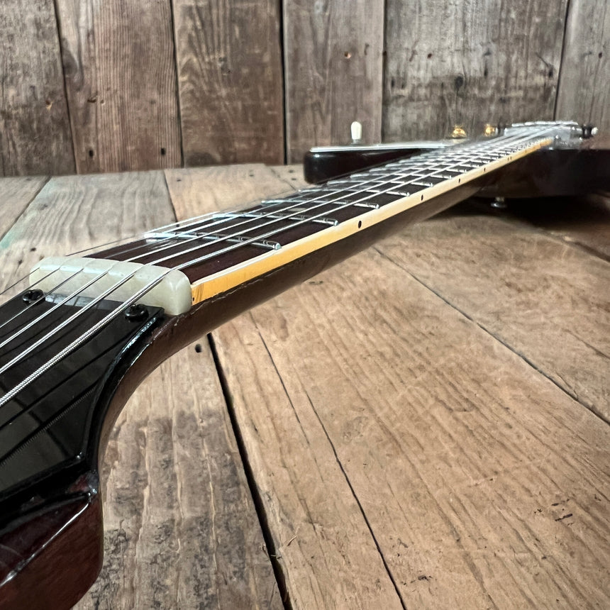 SOLD - Gibson Firebird III 1963 one of 272 made - First Year, Sunburst