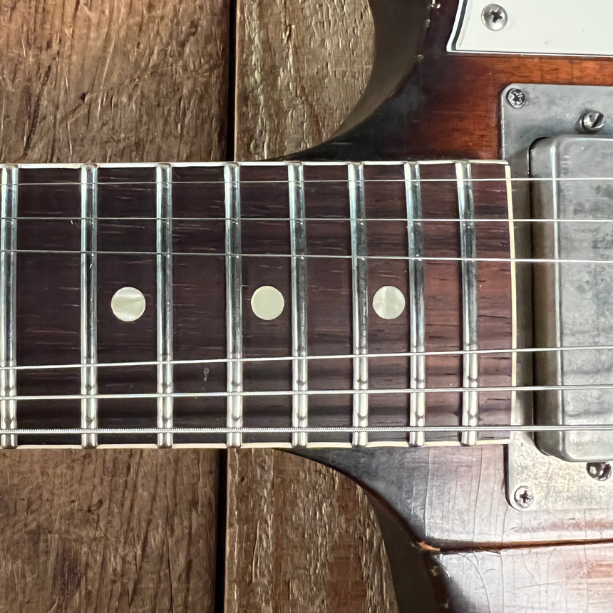 SOLD - Gibson Firebird III 1963 one of 272 made - First Year, Sunburst