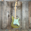SOLD - Fender #24 of 29 Stratocaster Gold Sparkle 1993 Holoflake Guitar Center 29th Anniversary