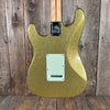 SOLD - Fender #24 of 29 Stratocaster Gold Sparkle 1993 Holoflake Guitar Center 29th Anniversary
