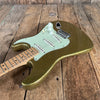 SOLD - Fender #24 of 29 Stratocaster Gold Sparkle 1993 Holoflake Guitar Center 29th Anniversary