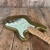 SOLD - Fender #24 of 29 Stratocaster Gold Sparkle 1993 Holoflake Guitar Center 29th Anniversary