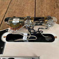 SOLD - Fender Telecaster American Deluxe Nashville 2015 Blonde