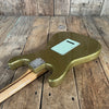 SOLD - Fender #24 of 29 Stratocaster Gold Sparkle 1993 Holoflake Guitar Center 29th Anniversary