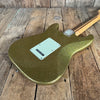 SOLD - Fender #24 of 29 Stratocaster Gold Sparkle 1993 Holoflake Guitar Center 29th Anniversary