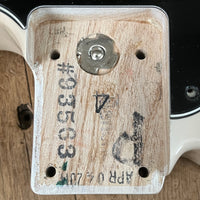 SOLD - Fender Telecaster American Deluxe Nashville 2015 Blonde