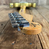 SOLD - Fender #24 of 29 Stratocaster Gold Sparkle 1993 Holoflake Guitar Center 29th Anniversary