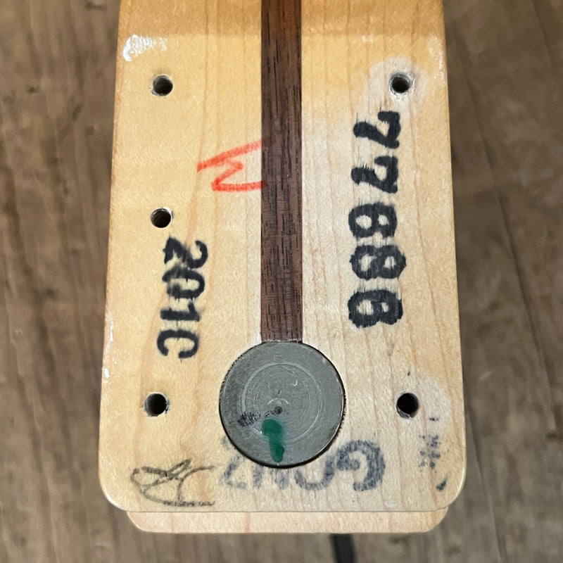 SOLD - Fender Telecaster American Deluxe Nashville 2015 Blonde