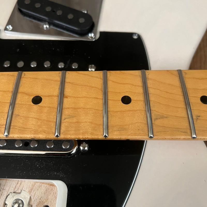 SOLD - Fender Telecaster American Deluxe Nashville 2015 Blonde