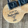 SOLD - Fender #24 of 29 Stratocaster Gold Sparkle 1993 Holoflake Guitar Center 29th Anniversary