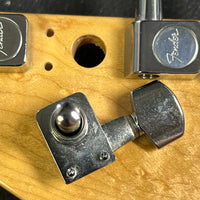SOLD - Fender #24 of 29 Stratocaster Gold Sparkle 1993 Holoflake Guitar Center 29th Anniversary