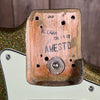 SOLD - Fender #24 of 29 Stratocaster Gold Sparkle 1993 Holoflake Guitar Center 29th Anniversary