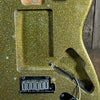 SOLD - Fender #24 of 29 Stratocaster Gold Sparkle 1993 Holoflake Guitar Center 29th Anniversary