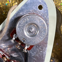 SOLD - Fender #24 of 29 Stratocaster Gold Sparkle 1993 Holoflake Guitar Center 29th Anniversary