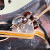 SOLD - Fender #24 of 29 Stratocaster Gold Sparkle 1993 Holoflake Guitar Center 29th Anniversary