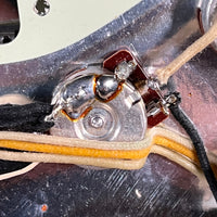 SOLD - Fender #24 of 29 Stratocaster Gold Sparkle 1993 Holoflake Guitar Center 29th Anniversary
