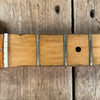 SOLD - Fender Telecaster Deluxe 1973 Refinished Natural Refinished