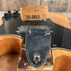 SOLD - Fender Telecaster Deluxe 1973 Refinished Natural Refinished