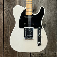 SOLD - Fender Telecaster American Deluxe Nashville 2015 Blonde
