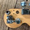 SOLD - Fender Telecaster Deluxe 1973 Refinished Natural Refinished