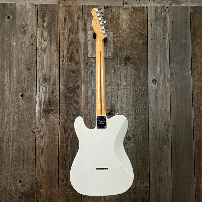 SOLD - Fender Telecaster American Deluxe Nashville 2015 Blonde