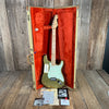 SOLD - Fender #24 of 29 Stratocaster Gold Sparkle 1993 Holoflake Guitar Center 29th Anniversary