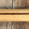 SOLD - Fender Telecaster Deluxe 1973 Refinished Natural Refinished