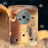 SOLD - Fender Telecaster Deluxe 1973 Refinished Natural Refinished