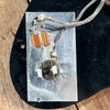 SOLD - Fender Telecaster Deluxe 1973 Refinished Natural Refinished
