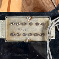 SOLD - Fender Telecaster Deluxe 1973 Refinished Natural Refinished