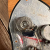 SOLD - Fender Telecaster Deluxe 1973 Refinished Natural Refinished
