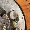 SOLD - Fender Telecaster Deluxe 1973 Refinished Natural Refinished