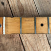 SOLD - Fender Telecaster Deluxe 1973 Refinished Natural Refinished