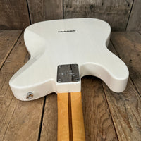SOLD - Fender Telecaster American Deluxe Nashville 2015 Blonde