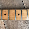 SOLD - Fender Telecaster Deluxe 1973 Refinished Natural Refinished