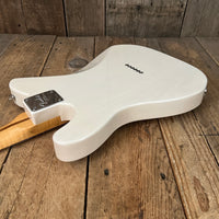 SOLD - Fender Telecaster American Deluxe Nashville 2015 Blonde