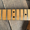 SOLD - Fender Telecaster Deluxe 1973 Refinished Natural Refinished