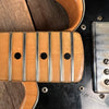 SOLD - Fender Telecaster Deluxe 1973 Refinished Natural Refinished