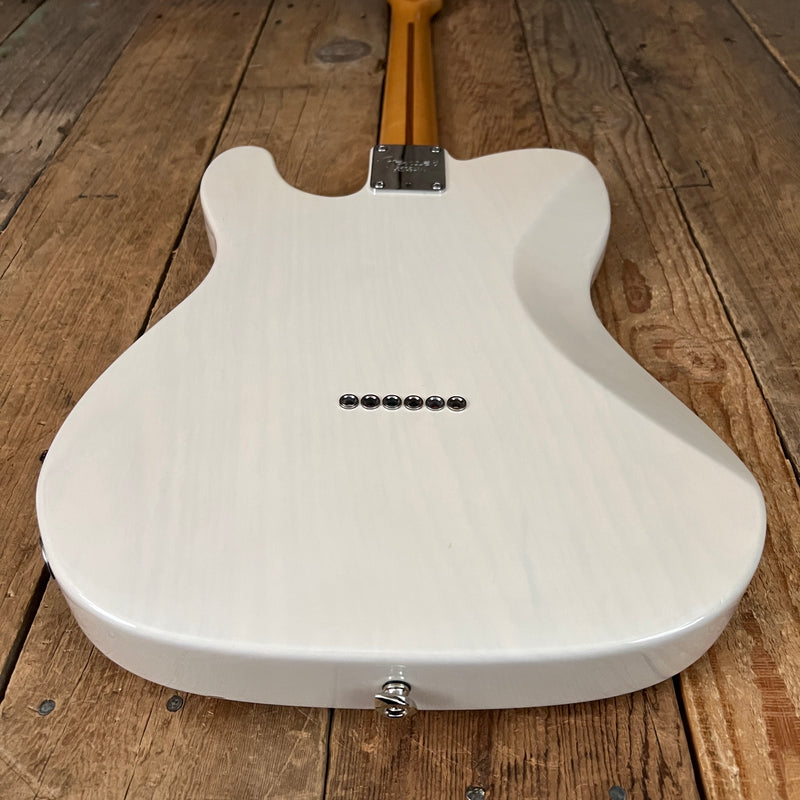 SOLD - Fender Telecaster American Deluxe Nashville 2015 Blonde