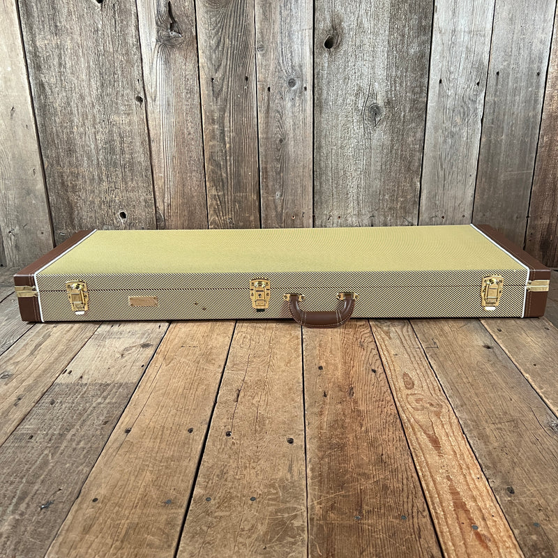 SOLD - Fender Telecaster Deluxe 1973 Refinished Natural Refinished