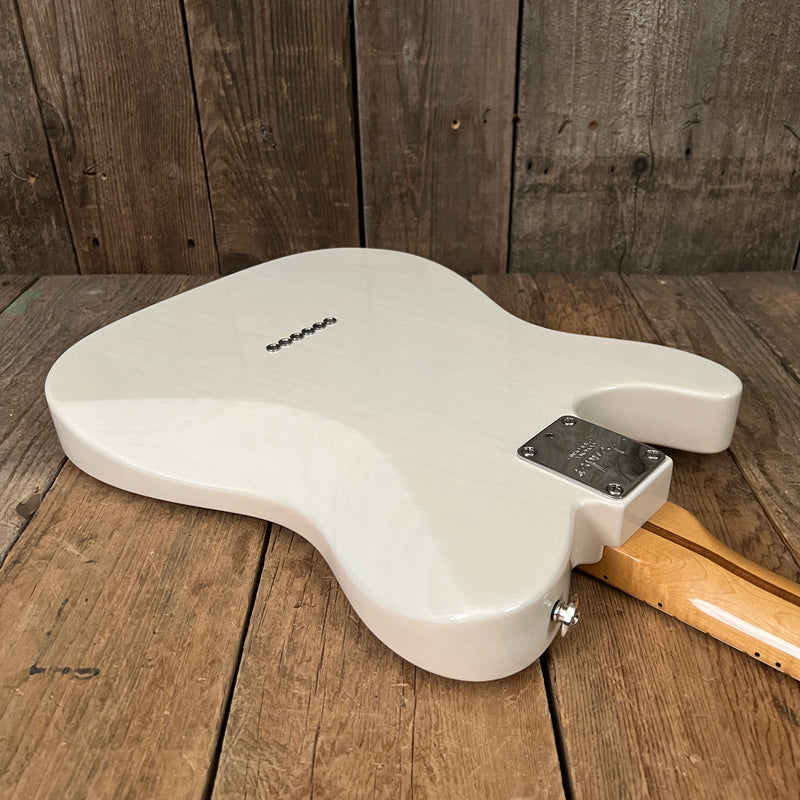 SOLD - Fender Telecaster American Deluxe Nashville 2015 Blonde